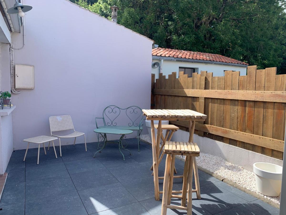 La Mylandie Wimille Exterior foto